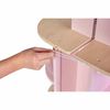 cumpără Bucătărie și veselă de jucărie Janod J06616 Bucatarie din lemn Double-Sided Playset în Chișinău 