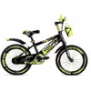 купить Велосипед New World YH-556 Bicicletă pentru copii, 2 roți, 18", galbenă, 2292D в Кишинёве 