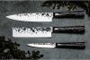 купить Набор ножей Forged Intense Knives Set 3 buc. Chef’s, Vegetable & Utility Knife в Кишинёве 