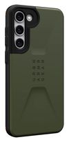 купить Чехол для смартфона UAG 214131117272 Galaxy S23 Plus Civilian - Olive Drab в Кишинёве 