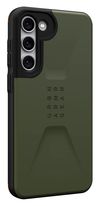 cumpără Husă pentru smartphone UAG 214131117272 Galaxy S23 Plus Civilian - Olive Drab în Chișinău 