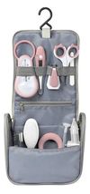 купить Набор для ухода за малышом Beaba B920424 Set de ingrijire 10 piese Old Pink в Кишинёве 