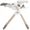 купить Стульчик для кормления Joie H1013EDSDN000 Mimzy Recline Strata Dune Wood в Кишинёве 
