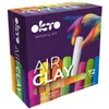 купить Набор для творчества Okto 25004 Set creativ cu plastilină aerată Air Clay, 72buc в Кишинёве 