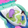 купить Кукла miscellaneous JFG56 Core Compact с куклой, питомцем и аксессуарами (в асс) в Кишинёве 
