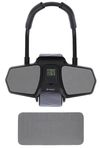 купить Колесо-ролик для пресса HMS KA10 Black AB Wheel For Exercising Abs Muscles в Кишинёве 