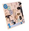 купить Развивающая доска miscellaneous 3ToysM MT05 Busy board в Кишинёве 