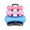 Set gantere mat 15 kg (2x1.5 kg, 2x2 kg, 2x4 kg) inSPORTline Prene 23426 (6963) 