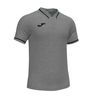 ФУТБОЛКА POLO JOMA - CONFORT II MELANGE GREY 