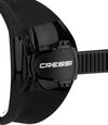 cumpără Accesoriu pentru înot Cressi-Sub Masca inot Z2 MASK black/black (DN445050) în Chișinău 