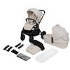 купить Детская коляска Lionelo Carucior 2in1 Mika Plus Beige Sand в Кишинёве 