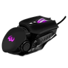 Игровая мышь SVEN RX-G815, Чёрный 