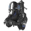 cumpără Accesoriu pentru înot Cressi-Sub Vesta scufundare AQUARIDE BCD Blue L (IC740803) în Chișinău 