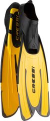 cumpără Accesoriu pentru înot Cressi-Sub Labe inot AGUA yellow 43/44 (8,5/9,5) (CA201043) în Chișinău 