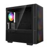 купить Корпус для ПК Deepcool CH560 ATX Case, with Hybrid Side-Window в Кишинёве 