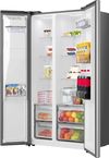 купить Холодильник SideBySide Hisense RS5P528STIE в Кишинёве 