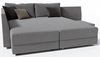 cumpără Canapea Indart Corner Sofa Light (295x215x65) în Chișinău 