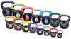 купить Гантель inSPORTline SL-00014294 Gantera Vin-Bell Dark ciment/vinil 12kg 10740 blue/black в Кишинёве 