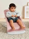 купить Детское кресло-качалка BabyBjorn 006122A Bliss Dusty Pink, Bumbac в Кишинёве 