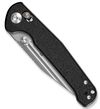 купить Нож походный Sencut S25046-2 Glenspar, G10 Shredded negru, Crossbar Lock в Кишинёве 