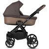 cumpără Сărucior pentru copii Tutis 2in1 LEO Brown (1222203) în Chișinău 