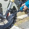 купить Мойка высокого давления Makita DHW180Z Masina de spalat cu presiune 18V 24Bar 2.5l/min (fara acumulatori) в Кишинёве 