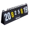 Перекидное табло для спортивных игр, 6 знаков (70x24 см) MIK C-0816 (3869) 