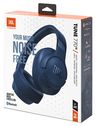 cumpără Căști fără fir JBL Tune 770NC Blue în Chișinău 