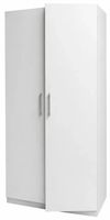купить Шкаф Mashtab 12243 FLEXO M2 alb uși alb 1000x530x2200 в Кишинёве 