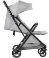 купить Детская коляска Kikka Boo Lauren Light Grey (3801001031379) в Кишинёве 