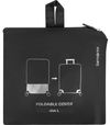 cumpără Husă pentru valiza Samsonite Ta Revolution, husa pentru valiza, L, Negru (155586/1041) în Chișinău 