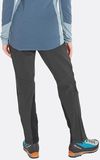 cumpără Îmbrăcăminte sport Rab Pantaloni dame Torque Winter Black 14 Regular Leg (QFG-22-BLK-14-RG) în Chișinău 