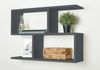 cumpără Raft decorativ Fabrik Home Полка №09 антрацит în Chișinău 