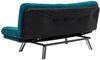 купить Диван Trendy Misa Verde Petrol (3 locuri) в Кишинёве 