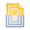купить Плед s.Oliver 2655/690 Jacquar Decke 150х200 Blue/Yellow в Кишинёве 