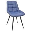 cumpără Scaun Deco Nicole Eco 22 Blue în Chișinău 