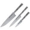 cumpără Set cuțite Samura BAMBOO 3buc. (SBA-0220) în Chișinău 