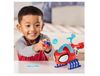 купить Игрушка Hasbro G1969 Spidey and Amazing Friends playset Team Spidey Copter в Кишинёве 