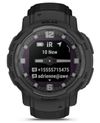 купить Смарт часы Garmin Instinct Crossover Solar, Tactical Edition, Black (010-02730-00) в Кишинёве 