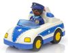 купить Конструктор Playmobil PM9384 Police Car 1.2.3 в Кишинёве 
