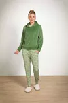 купить Домашний текстиль Pip Studio 51.524.002 Tamari Sweater Velvet Green S Green в Кишинёве 