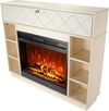 купить Камин электрический ArtFlame Dolce & Mirabella, 1000x1200x270mm, Valinie в Кишинёве 