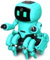 купить Радиоуправляемая игрушка Essa 962RC robot radio-control lumină/sunet в Кишинёве 