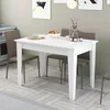купить Стол Hanah Home Kiev 510 White в Кишинёве 