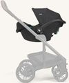 купить Автокресло Joie C1817CARVN000 Автокресло i-Snug 2 Raven с регулируемым подголовником, от 0 месяцев, 75 см в Кишинёве 