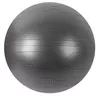 купить Мяч inSPORTline SL-00013784 Minge gimnastica cu pompa d=55cm Stretch Ball Black (29176-1) в Кишинёве 