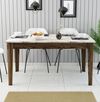 купить Стол Trendy Milan 515-Nuc, Alb 145x75x88cm в Кишинёве 