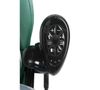 cumpără Scaun de masă Caretero 7651 Indigo Black Green în Chișinău 