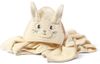 купить Аксессуар для купания BabyOno 963 Prosop de baie Terry cu urechi BUNNY EARS cream 100*100 в Кишинёве 