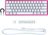 купить Клавиатура HyperX 572Y6AA#ACB, Alloy Origins 60 Pink, HX Red-RU в Кишинёве 
